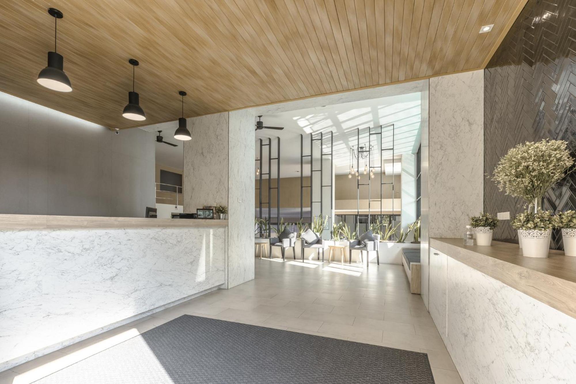 Carnation Residence Samut Prakan Bagian luar foto
